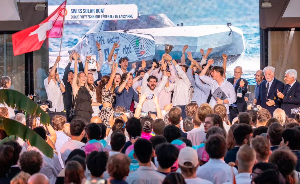 2026 — Monaco Energy Boat Challenge Champions